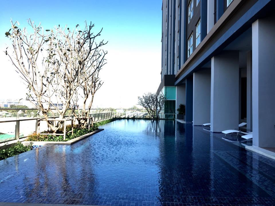 Baan Kieng Fah Hua-Hin By Montri C. Apartment Hua Hin Exterior photo